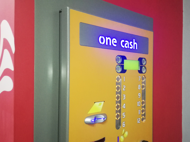 AUTOMATIC CASH