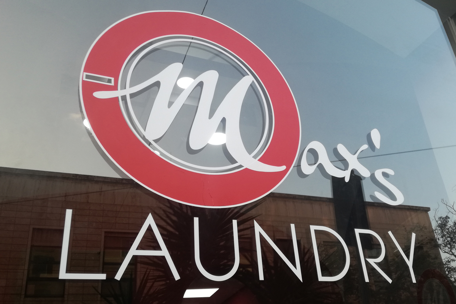 Max's Laundry
